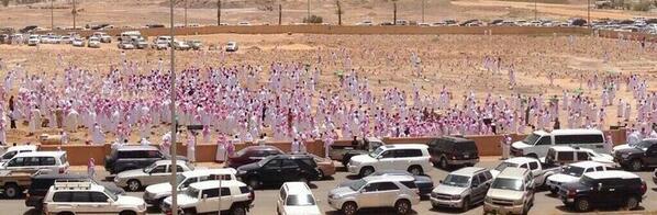 الصلاة على ناهد الزيد