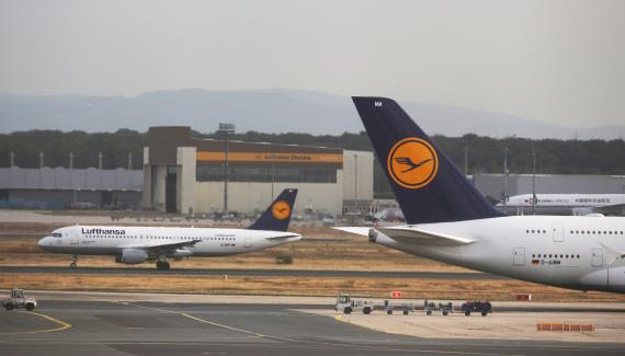3- لوفتهانزا الألمانية - Lufthansa 3- لوفتهانزا الألمانية - Lufthansa