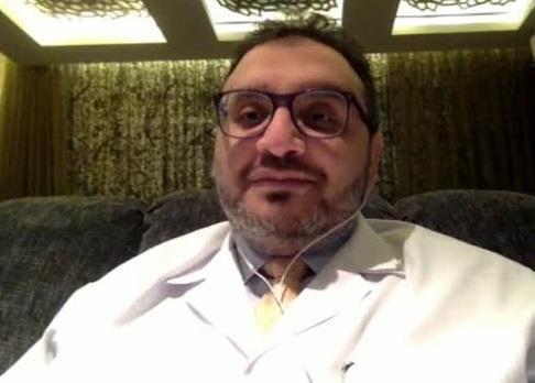 الدكتور نزار باهبري