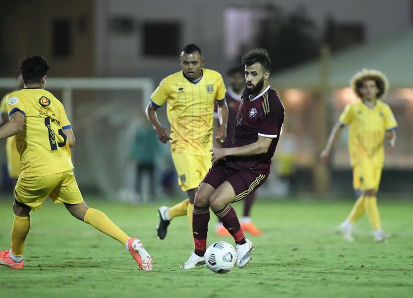 التعاون والفيصلي التعاون والفيصلي