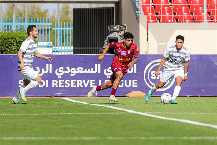 أبها يفوز بسداسية أمام الطائي في دوري الرديف (فيديو وصور)