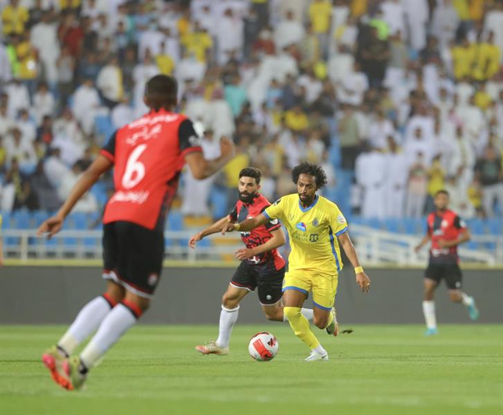 النصر النصر