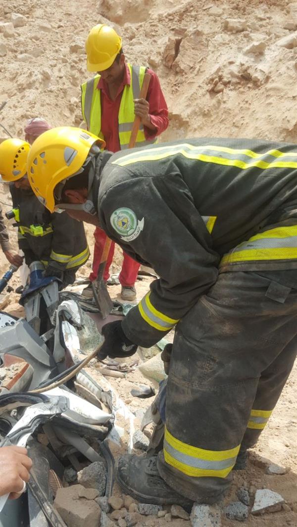 صورة من الحادث صورة من الحادث