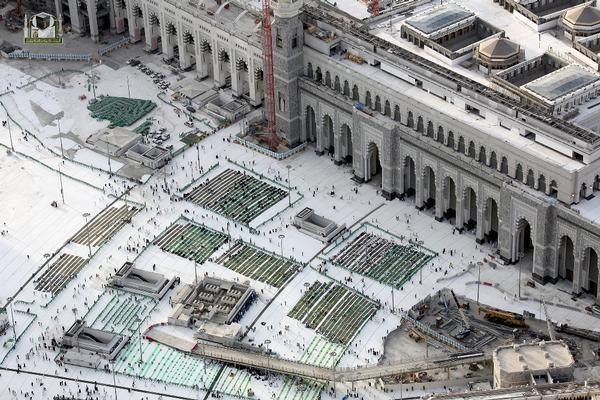 بالصور.. لقطات مميزة من الحرم المكي الشريف بالصور.. لقطات مميزة من الحرم المكي الشريف