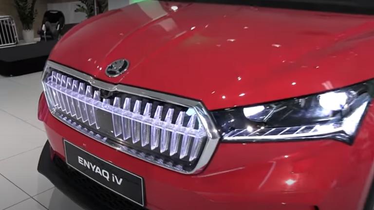 سكودا تتحضر لطرح سيارتها المتطورة الجديدة