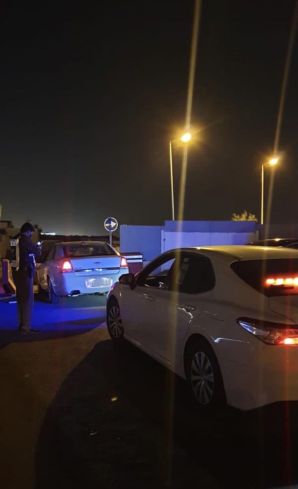 مرور الطائف يطيح بشخص قاد مركبته بسرعة عالية ونشر مقطع فيديو يوثق مخالفته