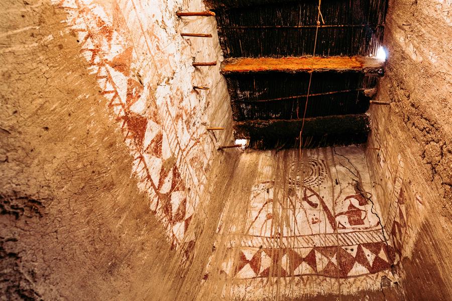 البلدة القديمة في العلا