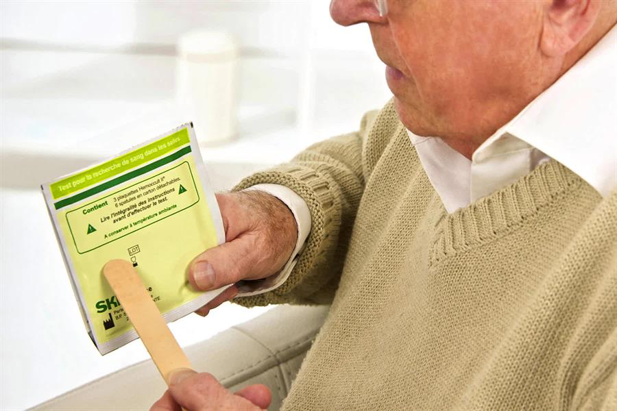 الاختبارات المنزلية