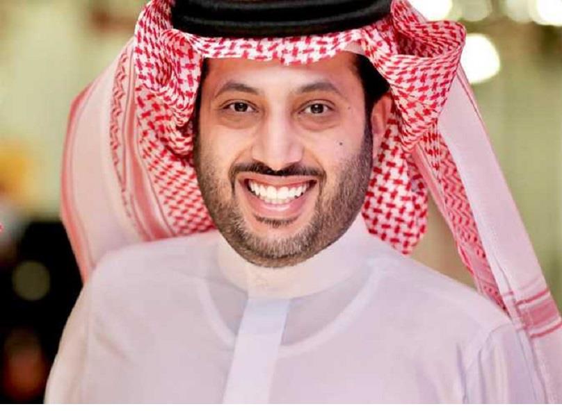 تركي آل الشيخ