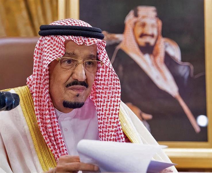 خادم الحرمين الشريفين يرأس وفد المملكة في قمة القادة حول المناخ