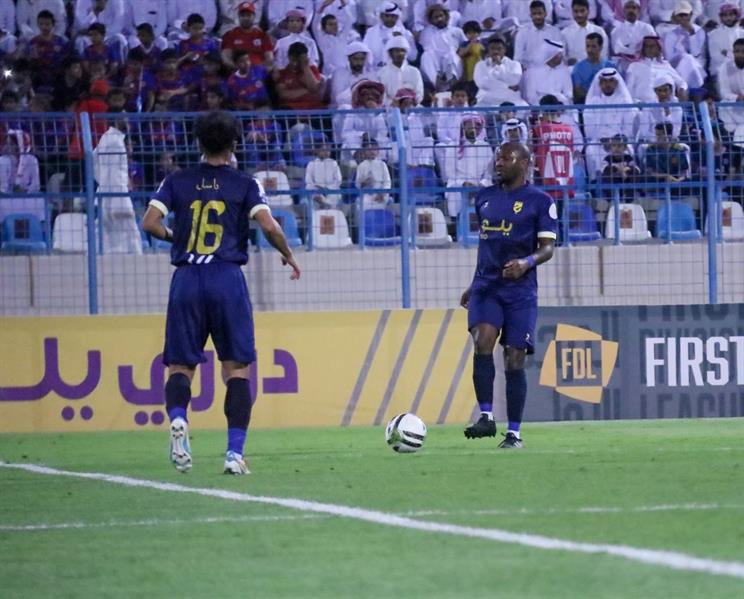 الحزم يفوز على الأخدود.. والأهلي ينفرد بصدارة يلو (صور) الحزم يفوز على الأخدود.. والأهلي ينفرد بصدارة يلو (صور)