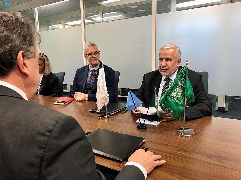 المملكة تساهم بـ10 ملايين دولار لمعالجة خطر ناقلة النفط صافر في اليمن