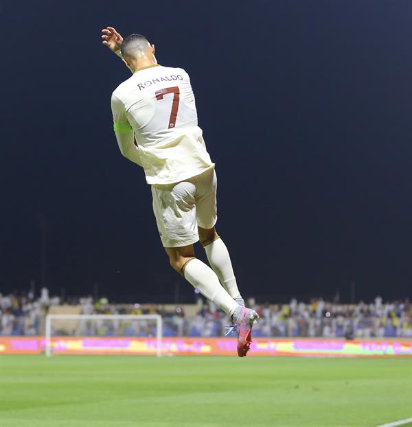 رونالدو 