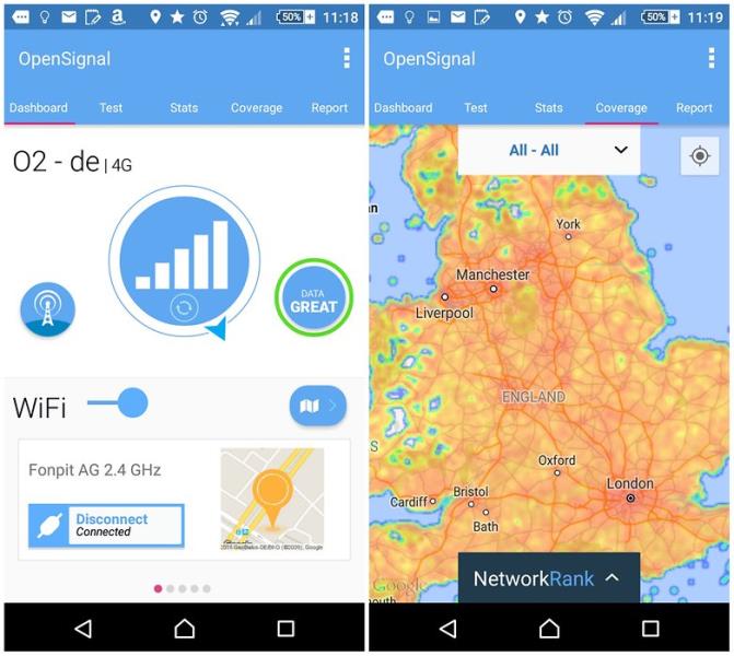 1 3 تطبيقات لتسريع اتصال الجوال بالإنترنت