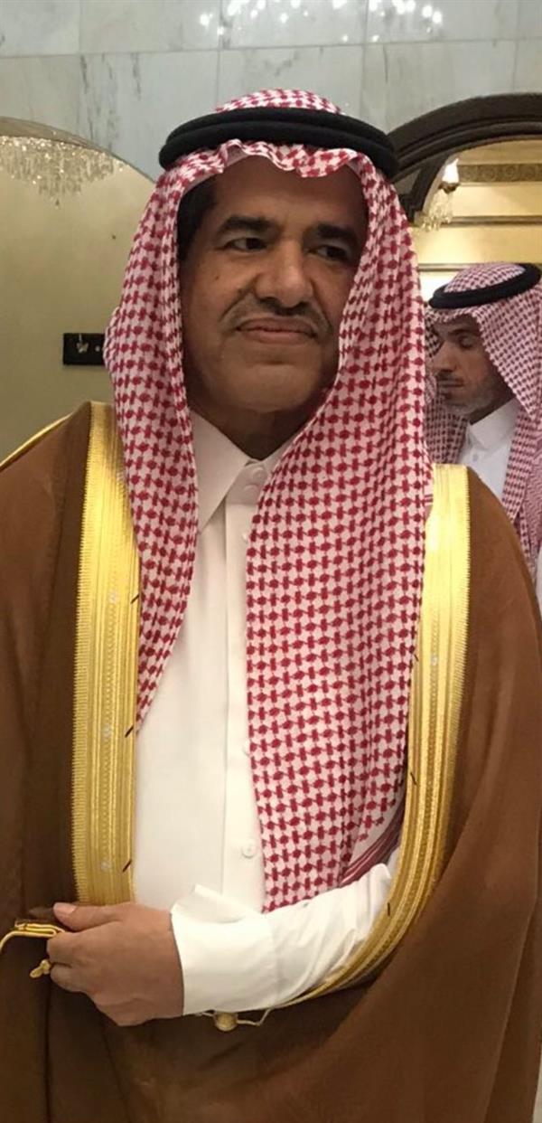  العميد صالح العايد