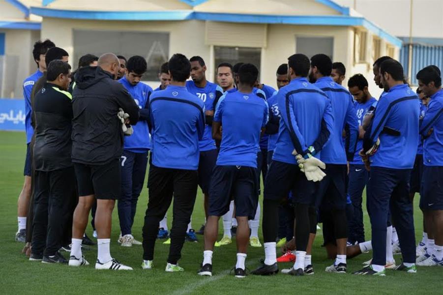 نادي الهلال السعودي 