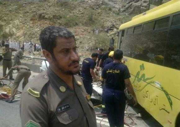 الحادث