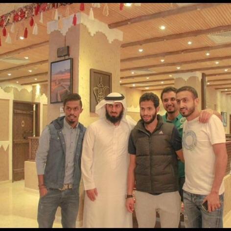 سعد الحارثي