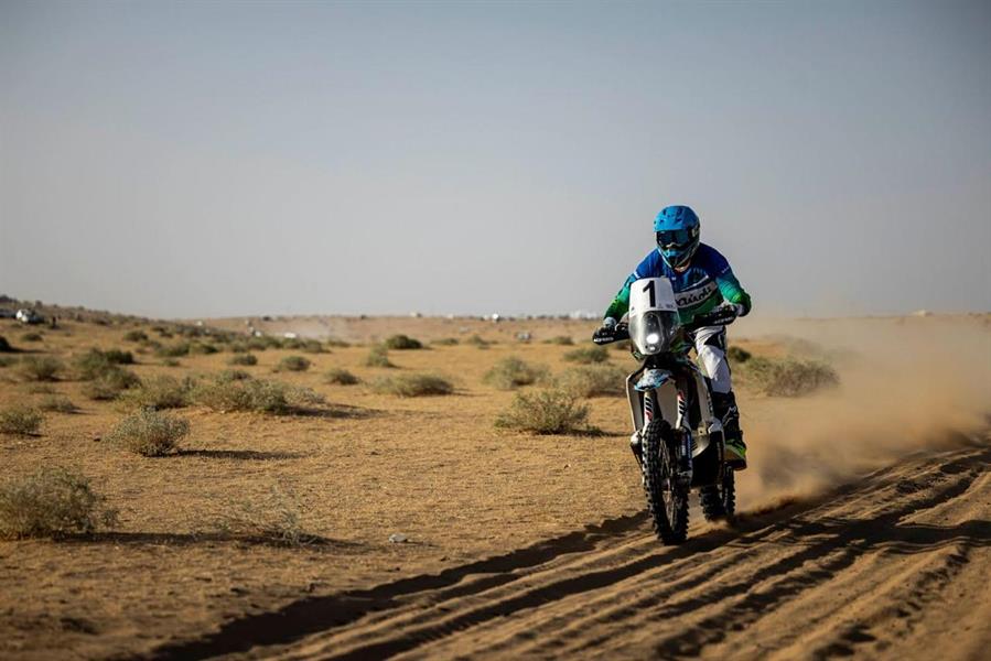 رالي القصيم 2022