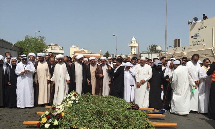  تشييع شهداء 