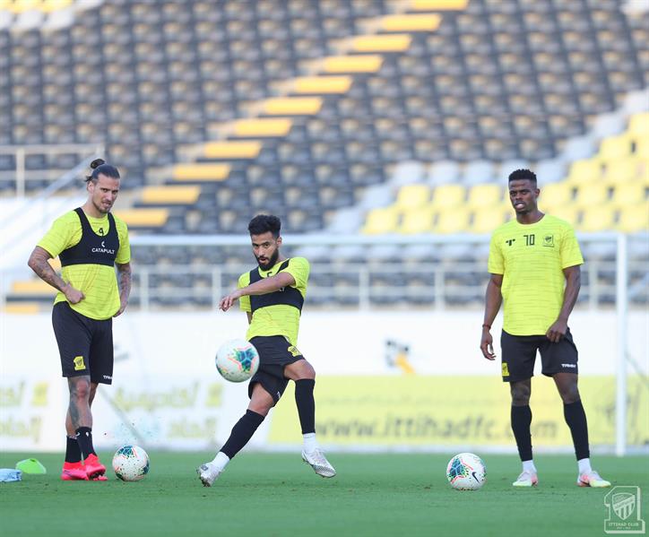 مران الاتحاد