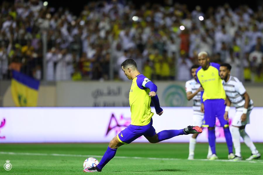 رونالدو