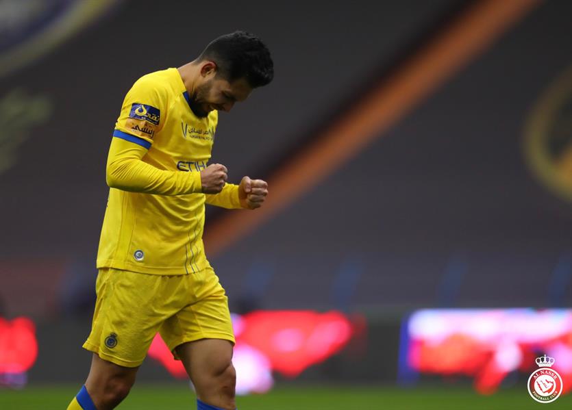 مباراة الهلال والنصر