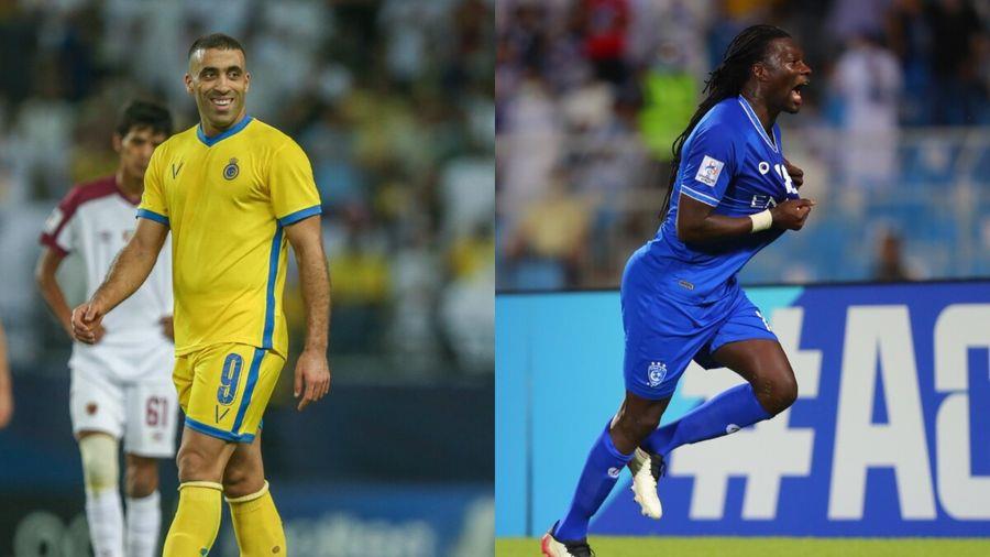 غوميز وحمدالله غوميز وحمدالله