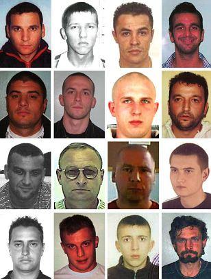 صور لمطلوبين