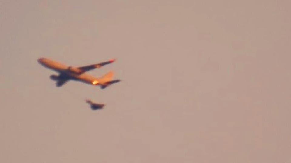 طائرة