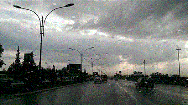 امطار المملكة