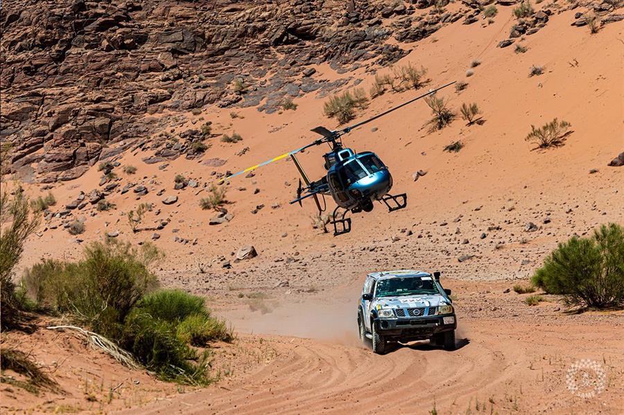 رالي تبوك نيوم