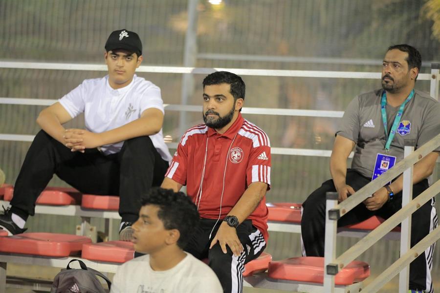 كشافو دوري المحترفين يتواجدون بـ 