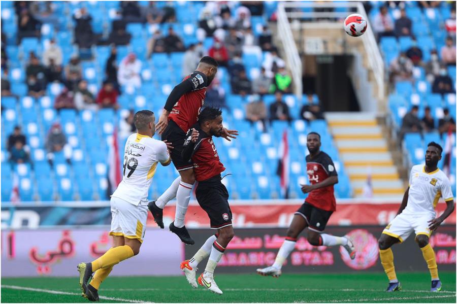 الرائد والاتحاد