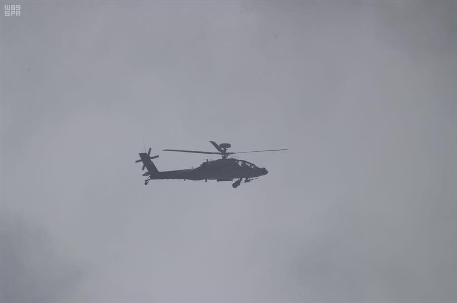 شاهد.. صد اعتداء على الحدود وهجوم بالكيماوي في المناورة الختامية للقوات المشاركة بتمرين شاهد.. صد اعتداء على الحدود وهجوم بالكيماوي في المناورة الختامية للقوات المشاركة بتمرين