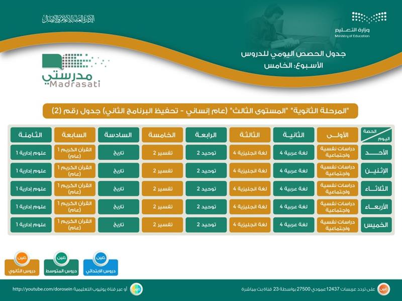 وزارة التعليم وزارة التعليم