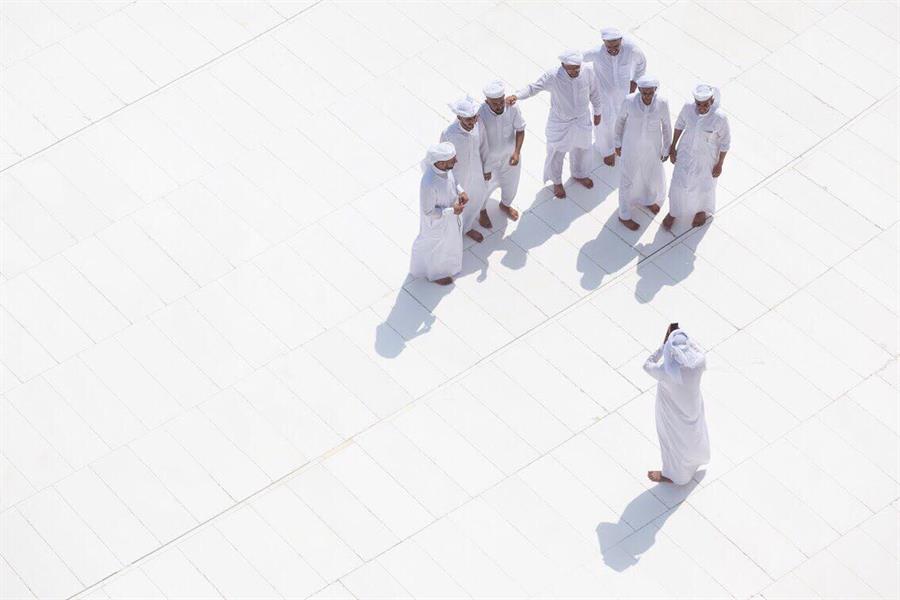 أجمل لقطات الحج في صور استثنائية.. روحانية المكان وسكينة المشاعر