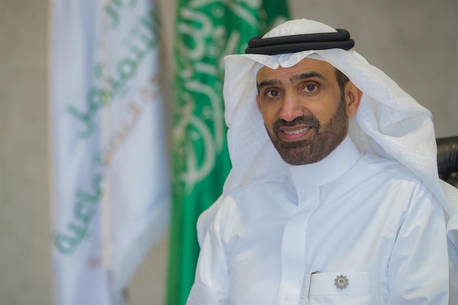 المهندس احمد الراجحي
