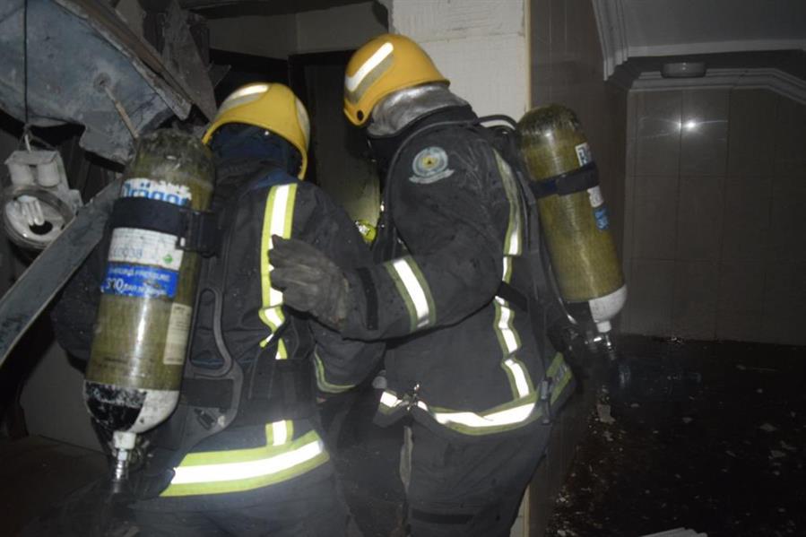 الدفاع المدني