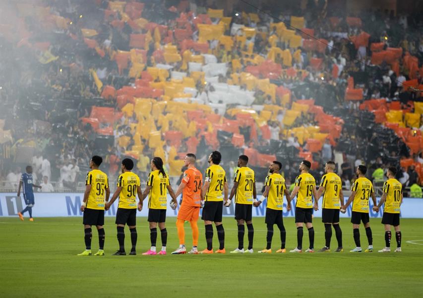 الهلال والاتحاد