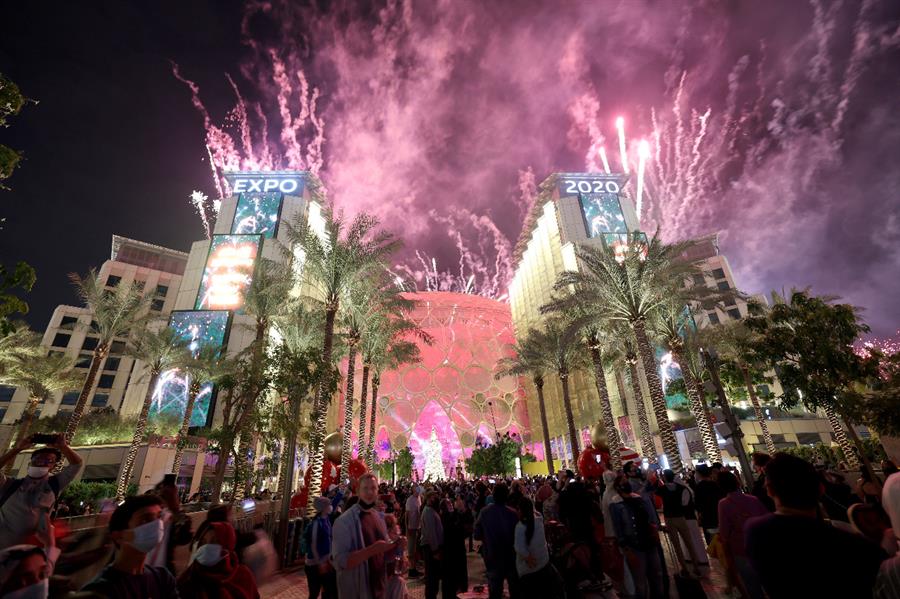 اكسبو دبي 3