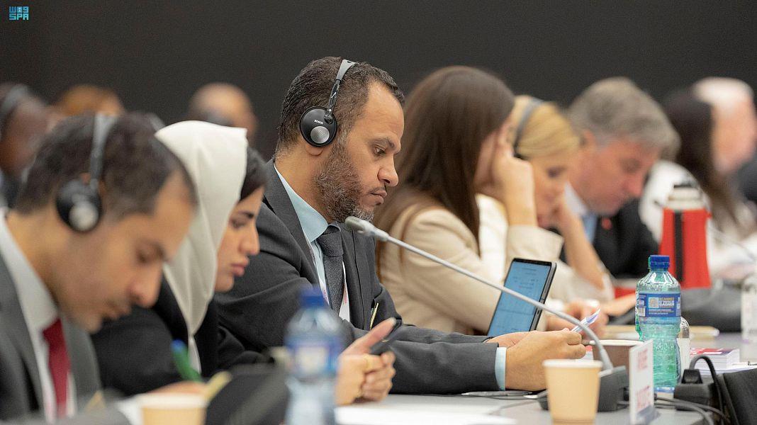 يعتمد على 7 بنود.. المملكة توقع على ميثاق المناخ والبيئة للمنظمات الإنسانية