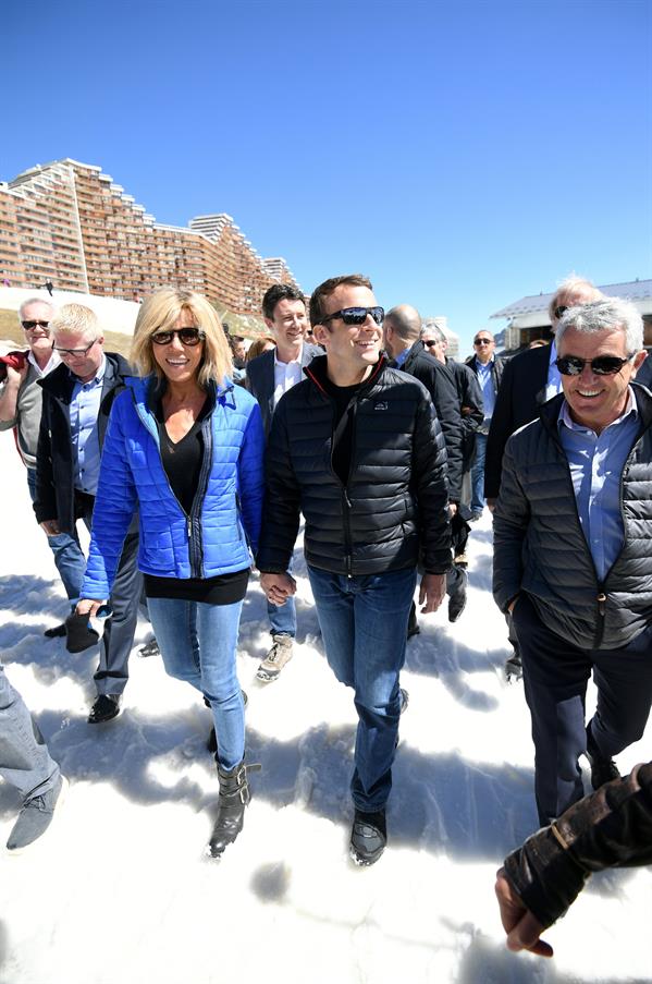 تعرف على تفاصيل حياة سيدة فرنسا الأولى