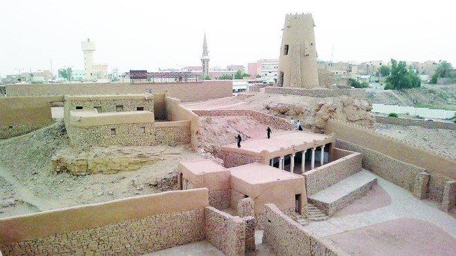 قصر السموأل 