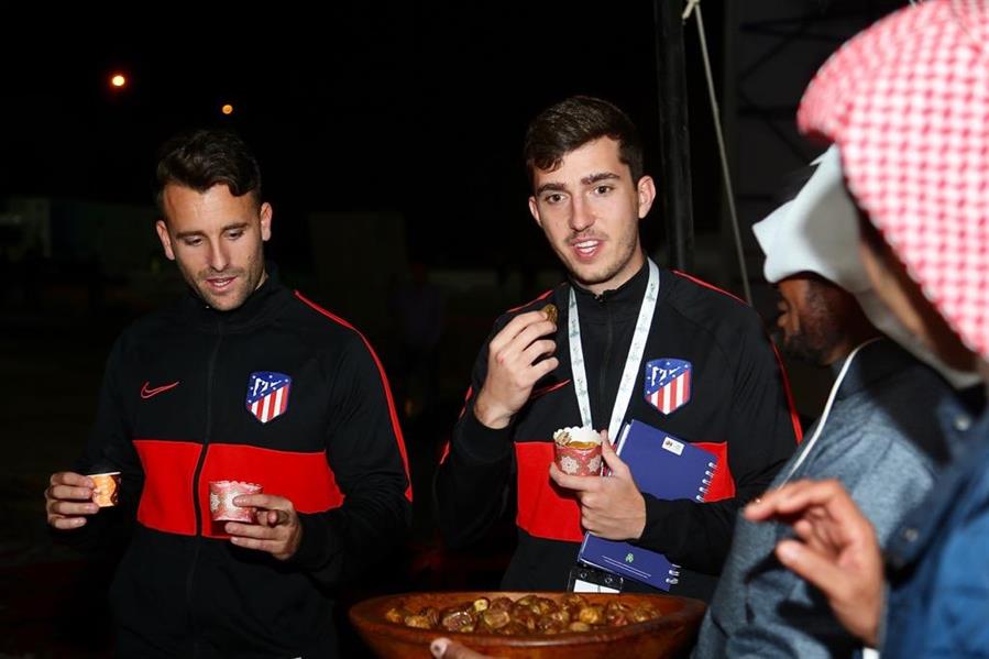 أتليتكو مدريد