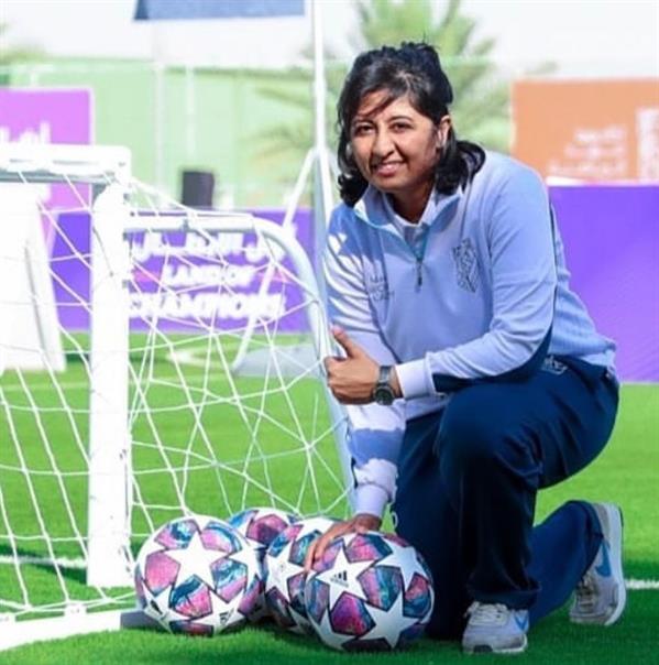 أماني الغامدي