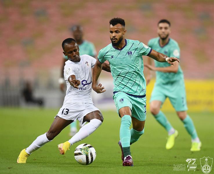 الأهلي وجدة الأهلي وجدة