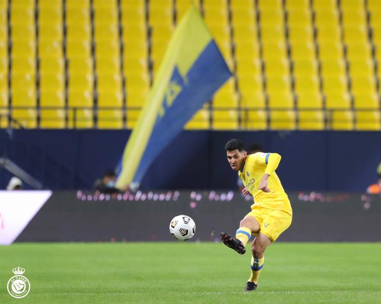النصر وضمك
