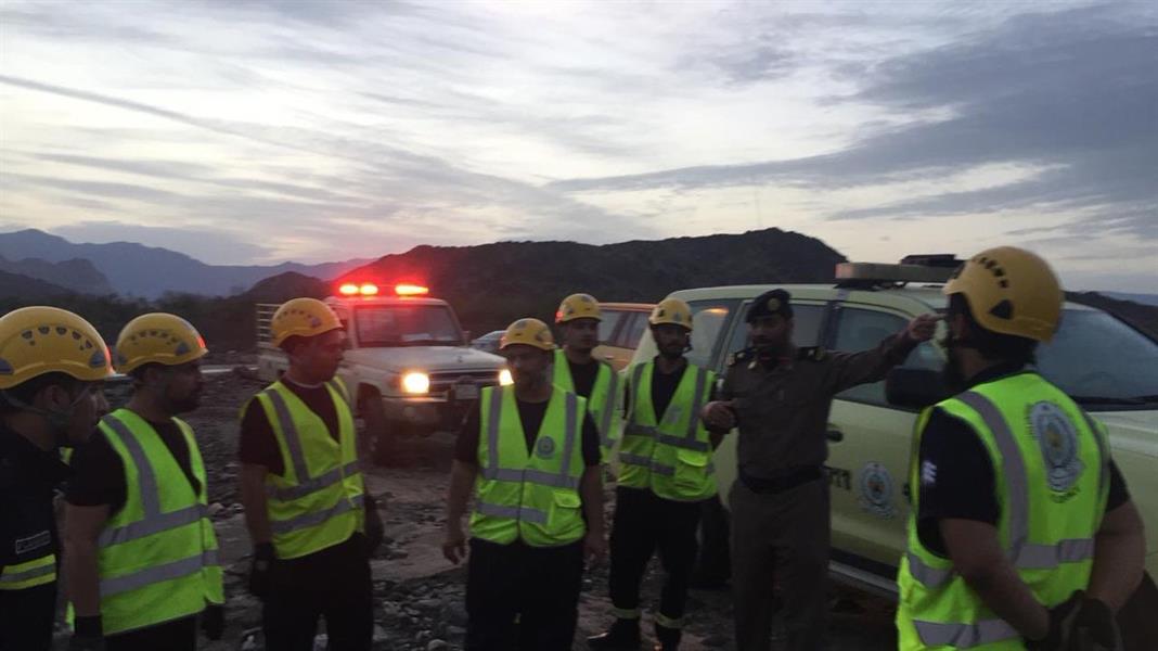 الدفاع المدني