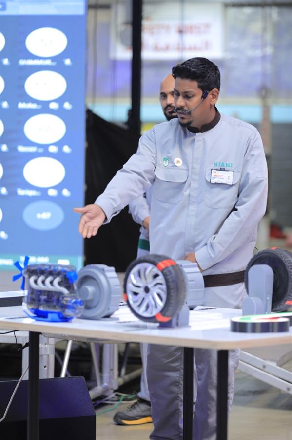 المعهد السعودي الياباني للسيارات يعقد ندوة حول كفاءة الطاقة بالمملكة المعهد السعودي الياباني للسيارات يعقد ندوة حول كفاءة الطاقة بالمملكة